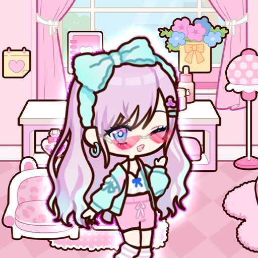 YOYO Decor: Doll Dress Up