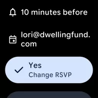 Google Calendar
