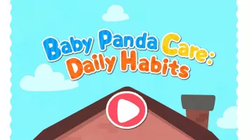 Baby Panda's Daily Habits