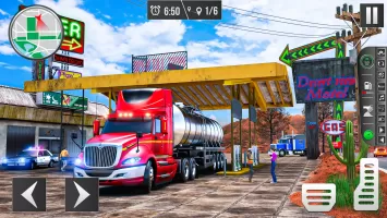 Truck Simulator : Truck Games