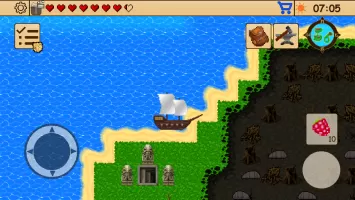 Survival RPG 1: Island Escape