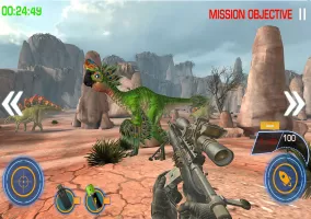 Dinosaur Hunter 3D