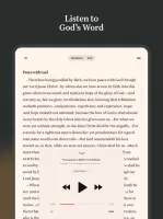 YouVersion Bible App + Audio