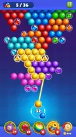 Bubble Shooter Royal Pop