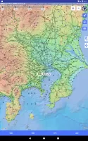スーパー地形