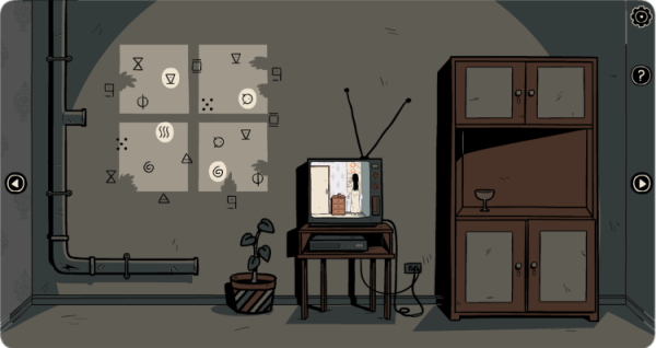 The Girl in the Window