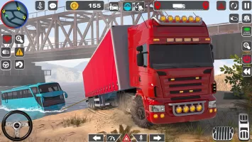 Cargo Delivery Truck Games 3D