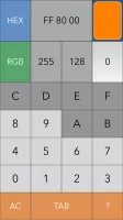 Hex,Dec,Oct,Bin(Dev Calc)