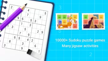 Sudoku - Classic Sudoku Puzzle