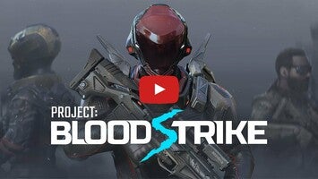 Project: BloodStrike Gameplay Android