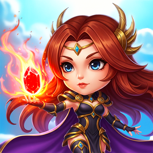 Firestone: An Idle Clicker RPG