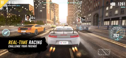 Racing Go: Speed Thrills