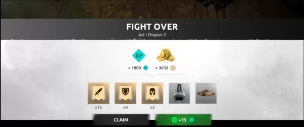 Shadow Fighter: Fighting Games