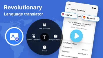 Screen and Photo Translator
