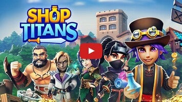 Shop Titans Gameplay Android