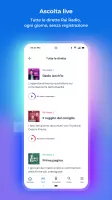 RaiPlay Sound: radio e podcast