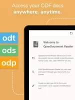 OpenDocument Reader