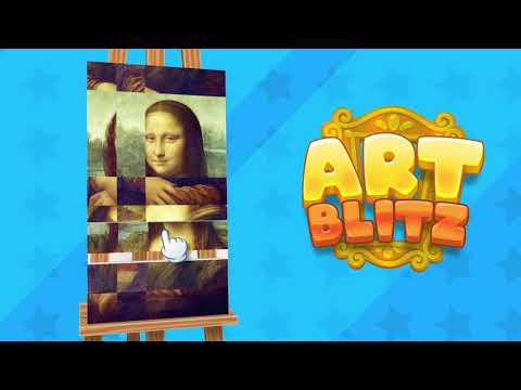 Art Blitz App Preview