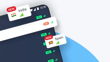 VPN Brazil - get Brazilian IP