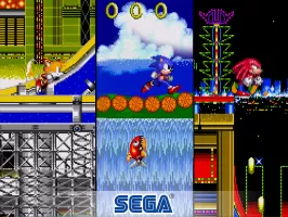 Sonic The Hedgehog 2 Classic