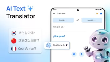 Language Translator: Translate