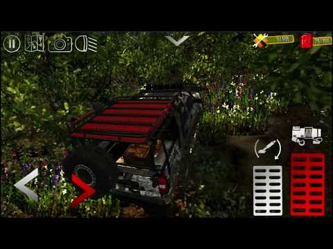 [Android | IOS] WHEELS IN MUD : OFF-ROAD SIMULATOR  - Gameplay Trailer