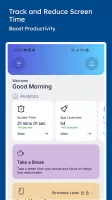 Stay Focused: Site/App Blocker