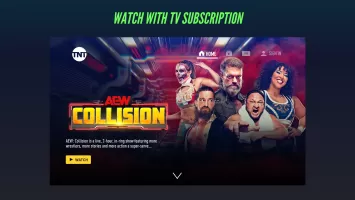 Watch TNT