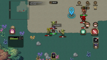 Eternal Saga: Region Tactics