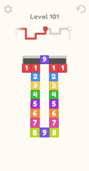 Cubes Control