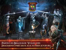 Deck Heroes: Duel des Ténèbres