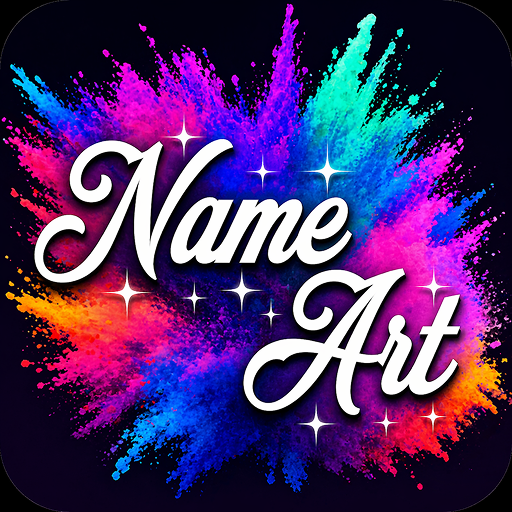 Smoke Name Art Maker