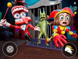 Clown Monster Escape Games 3D