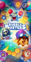 Bubble Busters: Bubble Shooter