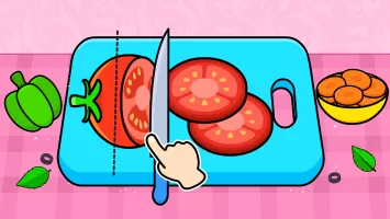 Kids Pizza Maker Cooking Games