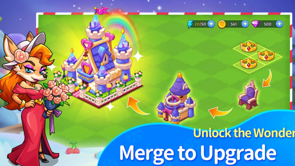 Farm Merge