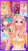 Ballerina Magazine Dress Up