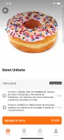 Dunkin' App Chile