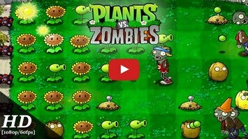 Plants vs Zombies Android Gameplay