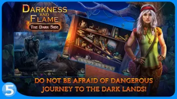 Darkness and Flame 3