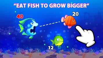 Eat Fish.IO : Fish Battle