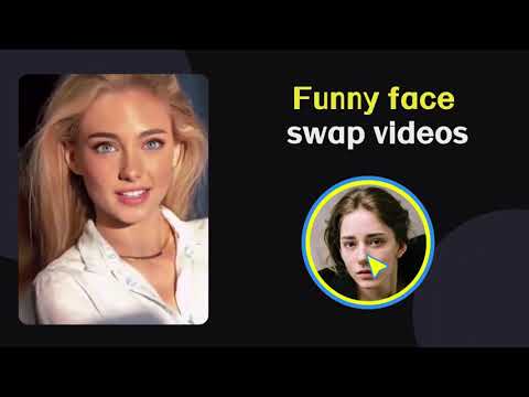 FaceJoy funny face swap videos & photos