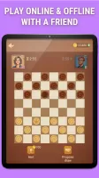 Checkers Online