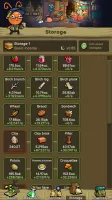 Idle Ant Colony