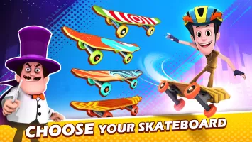 Smaashhing Simmba - Skate Rush