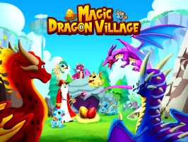 DRAGON VILLAGE -city sim mania