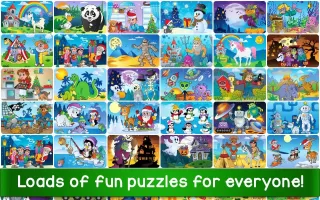 Kids Animals Jigsaw Puzzles