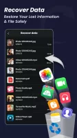 Vault Clock App Hider & Files