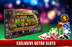 Octro Poker holdem poker games