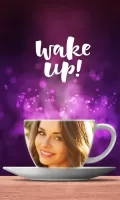 Coffee Mug Photo Frames